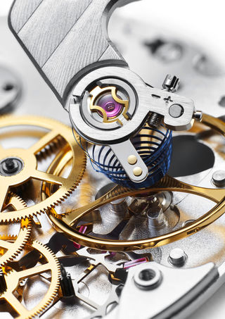 © nomos glashütte