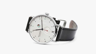© nomos glashütte