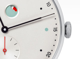 metro watch for nomos glashütte // project assistance at studio mark braun